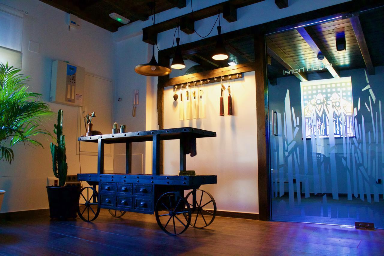 Hotel Eigon Posada De Valdeon Bagian luar foto