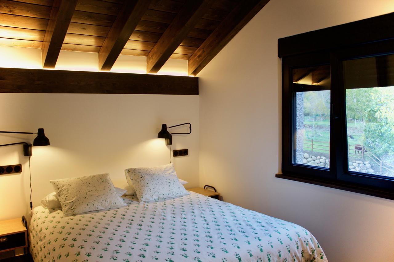 Hotel Eigon Posada De Valdeon Bagian luar foto